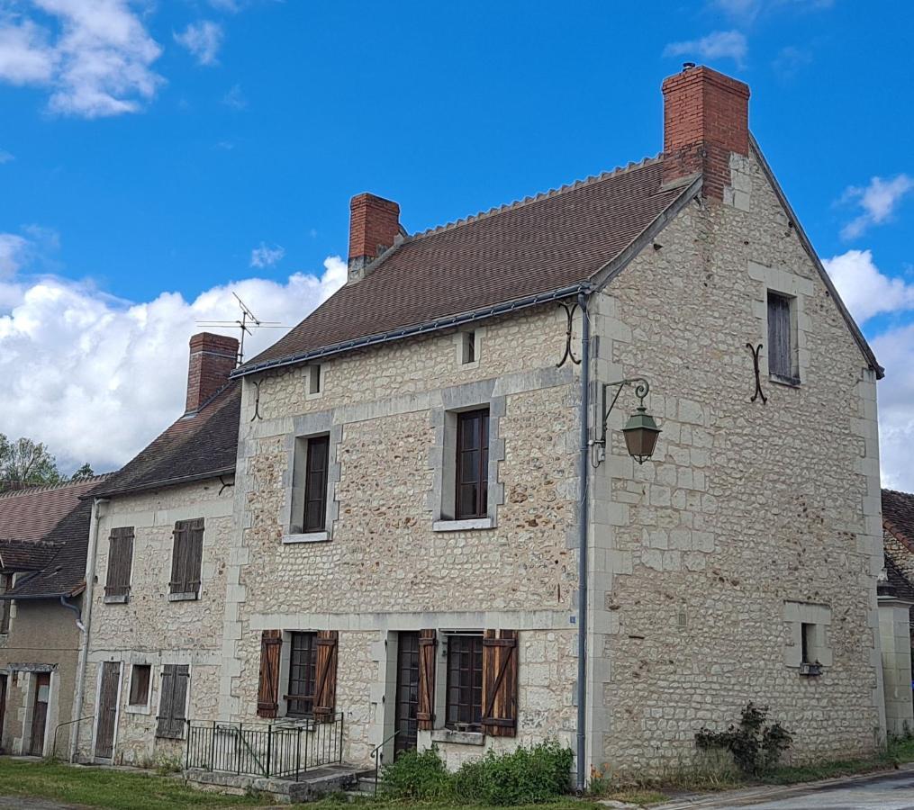 Gite Laureline - Familial Et Authentique Villa Chambon  Esterno foto