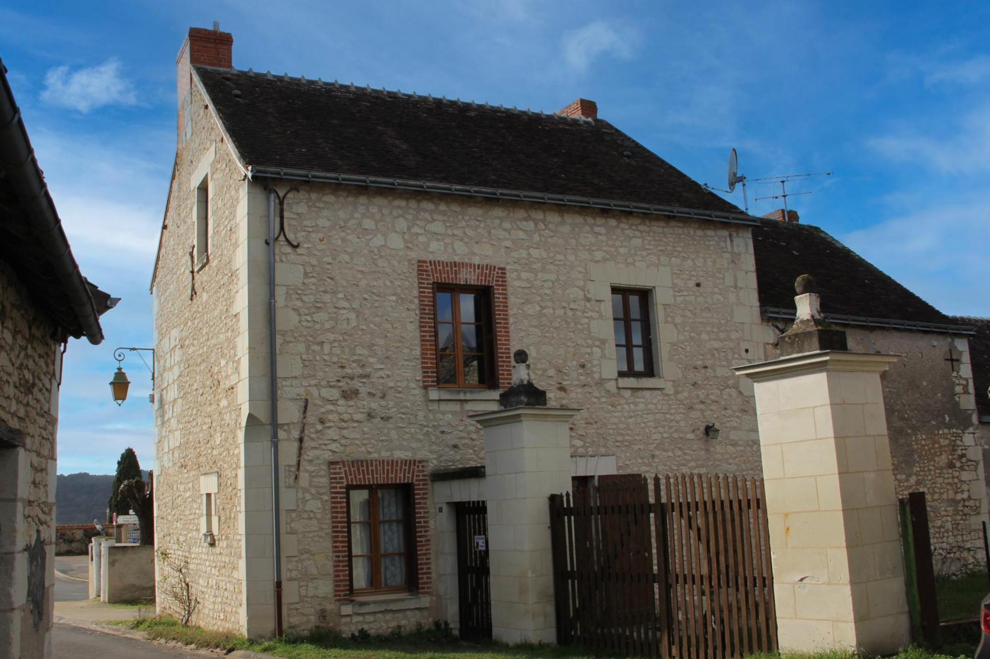 Gite Laureline - Familial Et Authentique Villa Chambon  Esterno foto